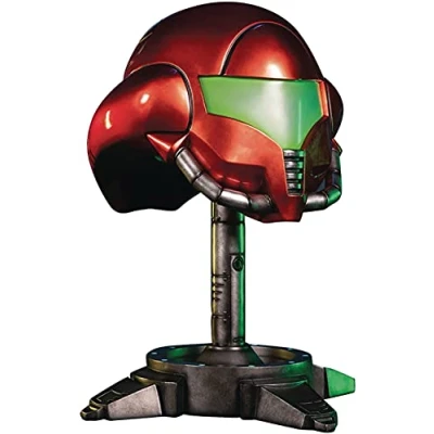 Image of First 4 Figures MPHTST Metroid Prime Samus First4Figures Resin Statue, Multicolour
