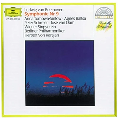 Image of Beethoven: Symphony No.9 (Ode To Freedom Bernstein in Berlin)