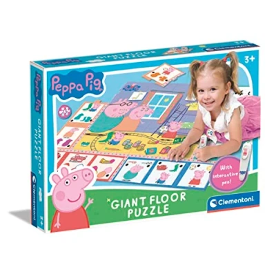 Image of Clementoni 61889, Montessori Numbers Learning Toy for Children, Ages 4 Years Plus