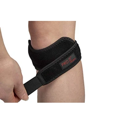 Image of PRO 11 WELLBEING Patella Tendon Knee Support Brace For Sports And Arthritis