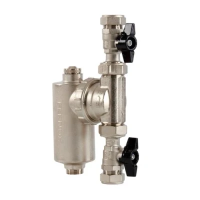Image of Fernox 62249 Omega Filter with Valves