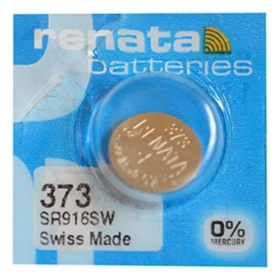 Image of Renata 373 1 Watch Battery