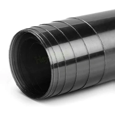 Image of 100cm x 30cm BLACK Car Headlights DARK Black, Tail Lights, Fog Lights Tint Vinyl Film, Self Adhesive Waterproof