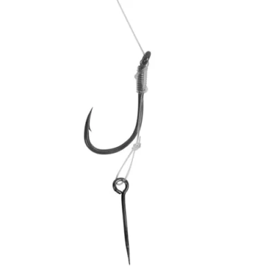Image of Preston Innovations KKH 4&quot; Bayonet Hair Rigs Barbed (Size 14)