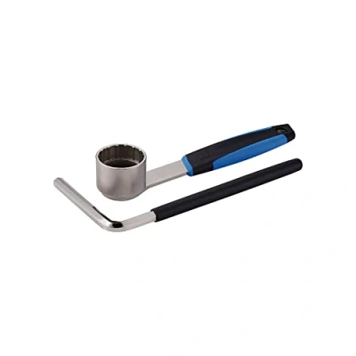 Image of racket Tool Ultragrip for Campagnolo Bike Repair Bracket all Bikes Workshop Tools Maintenance BTL 38