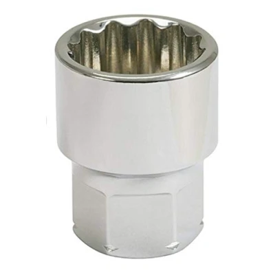 Image of Push Through Socket 15 mm Suitable for Gear Plus Spanner