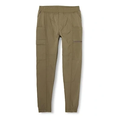 Image of ALL TERRAIN GEAR x Wrangler Men&#039;s Pull ON Tapered Pant Shorts, Bungee Cord, L
