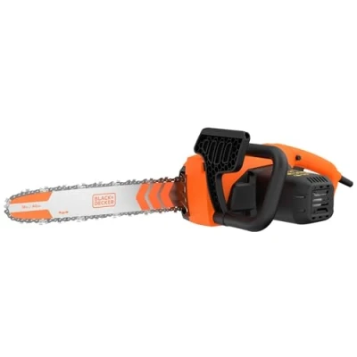 Image of Black+Decker 200w 16&quot; Chainsaw