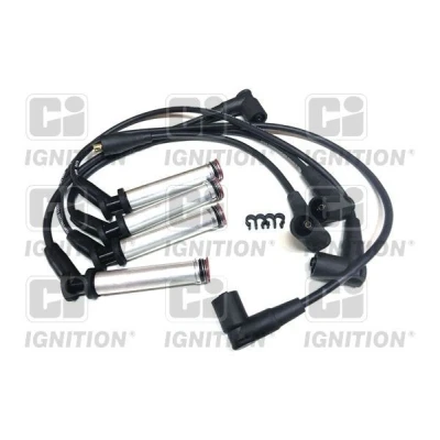 Image of 1282044 Ignition Lead Set QUINTON HAZELL XC793 VAUXHALL: Cavalier Mk3 CC, Corsa Mk1, OPEL: A CC