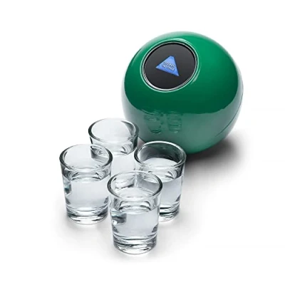 Image of #winning Mystery 8 Ball Drinking Game
