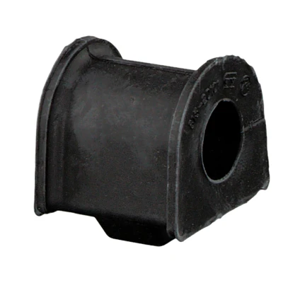 Image of 5481328000, 5481328001, 548132D101, 548132D102 Stabilizer Bushes FEBI BILSTEIN 41410 Front Axle Rubber 22mm