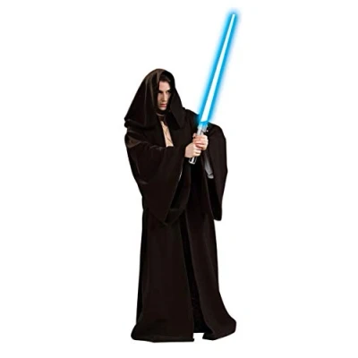 Image of Star Wars Super Deluxe Jedi Robe Adult Costume Standard