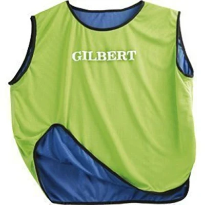 Image of Gilbert Bib Rev Tech Blue/green Senior