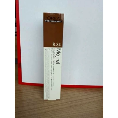 Image of L&#039;Oreal Professionnel Majirel Permanent Hair Colour 50ml