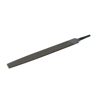 Image of Barnwell 10&quot; 250mm Flat Metal Cutting Double Cut Engineers File … (Coarse)