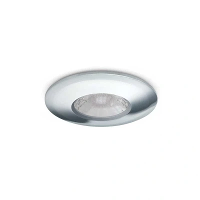 Image of JCC V50 Integrated LED Downlight Chrome CCT Switchable