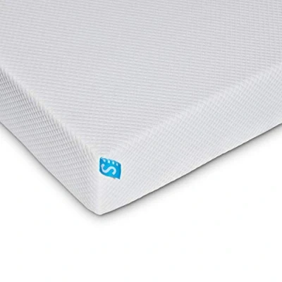 Image of Simba Comfort Zoned Foam Mattress Super King (180 x 200cm)