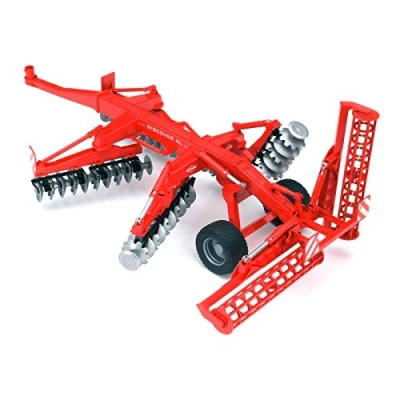 Image of Bruder Kuhn Discover XL Disc harrow 1:16 Toys