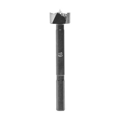 Image of ENT 40019 Forstner Bit &quot;Wave Cutter&quot; Diameter (D) 19 mm, NL 60 GL 90 S 8 SL 30 mm