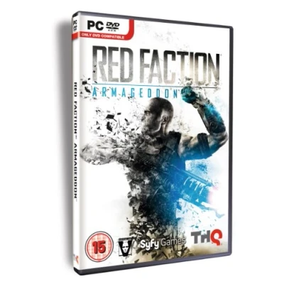Image of Red Faction Armageddon Commando &amp; Recon Limited Edition (PC DVD)