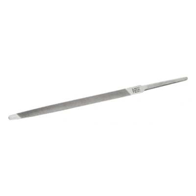 Image of Bahco 4 186 06 2 0 Slim Taper Saw File 6in