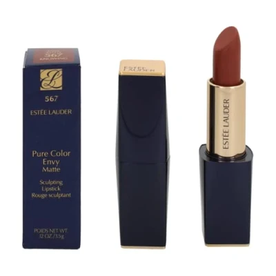 Image of Estee Lauder Pure Color Envy Matte Sculpting Lipstick # 567 Knowing 3.5g