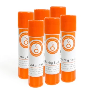 Image of Tonic Studios Adhesives Funky Stick 21g Glue (Pack of 6)