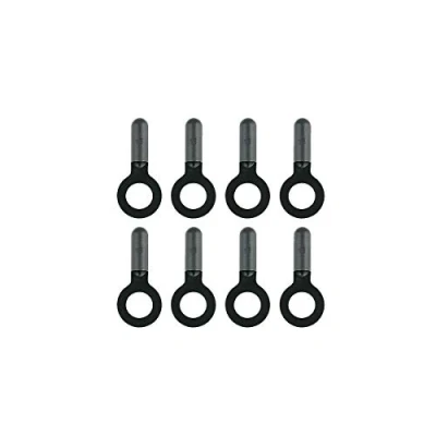 Image of SKS Replacement 8 X Fixed Stay End Caps For Bridges