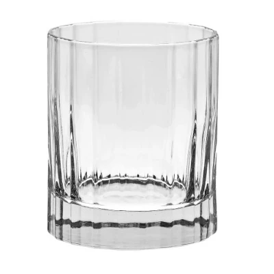 Image of Luigi Bormioli Bach 11.25 Ounce Double Old Fashioned Glass