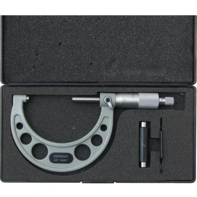 Image of Kennedy 100 125mm External Micrometer