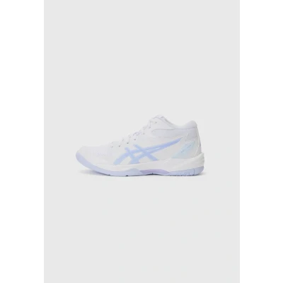 Image of Asics GEL TASK 4 Handball shoes, Men&#039;s, Size: 7, White/vapor shoes