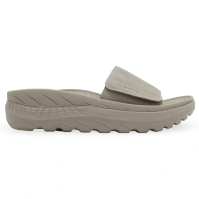 Image of Vionic Rejuvenate Synthetic Leather Women&#039;s Slides Sandals