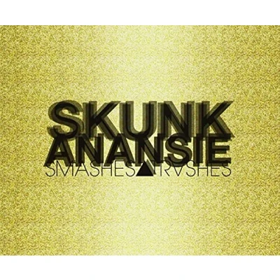 Image of Skunk Anansie Smashes &amp; Trashes 2009 UK CD album TPLP986CD1
