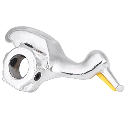 Image of Tyre Changer Mount/Demount Head, Stainless Steel Car Tire Mount Demount Duck Head Tool Diameter 28mm 30mm(30mm)
