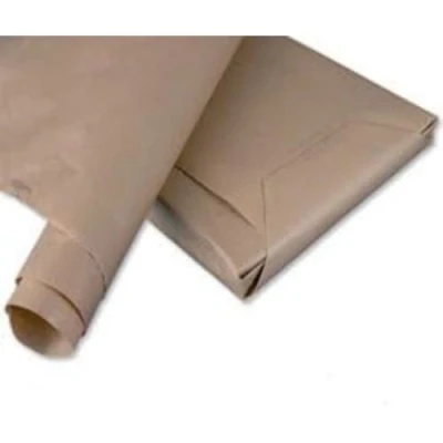 Image of Masterline 16449 900 mm x 100 m Waxed Pure Kraft Roll