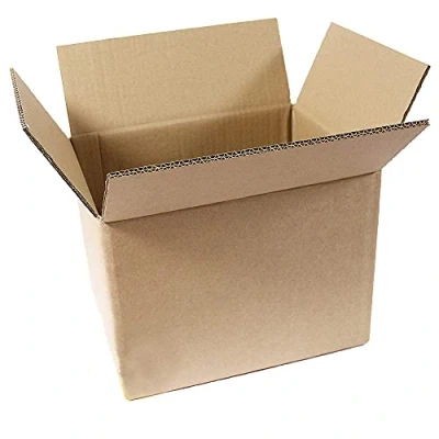 Image of 10 x Medium Double Wall Postal Shipping Mailing Cardboard Boxes 12x9x9&quot;