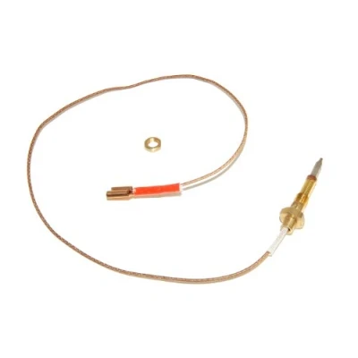 Image of Smeg Cooker Thermocouple. Genuine Part Number 948650101