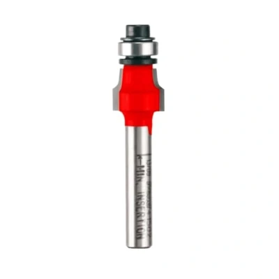 Image of Freud 41 502: 1/16&quot; Radius Laminate Trim Bit with 1/4&quot; Shank