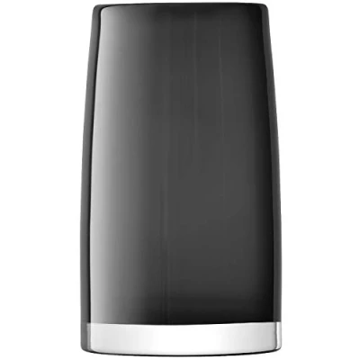 Image of LSA International Lantern, Slate, H26cm