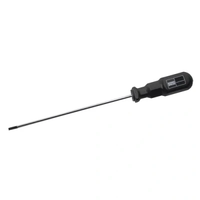 Image of King Dick Extra Long Electricians Screwdriver Slotted 5.5 x 300mm