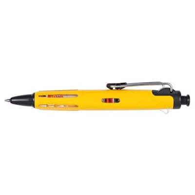 Image of Tombow AirPress Ballpoint Pen Yellow