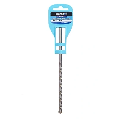 Image of Blue Spot Tools 20250 Masonry Drill Bit (7mm x 160mm) With Carbide Tip