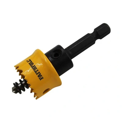 Image of Faithfull Mini Holesaw 22mm