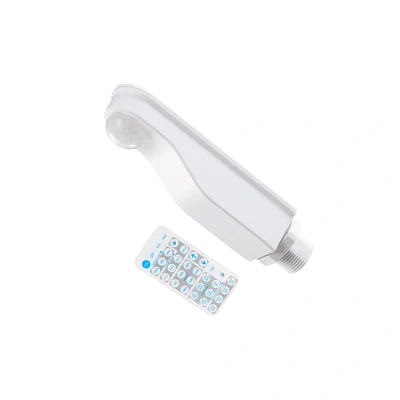 Image of Luminaire Mounted 360 Degree Dimmable PIR Sensor With Remote Ovia