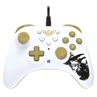 Image of Hori Switch Horipad Turbo Zelda