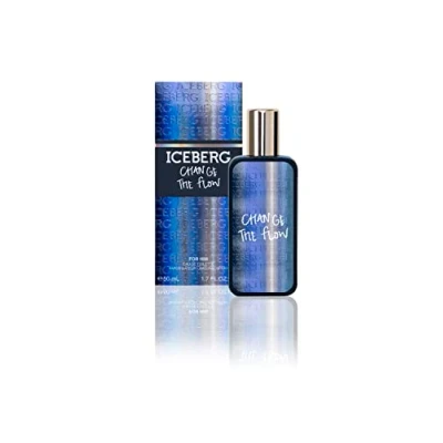 Image of ICEBERG Change The Flow Eau De Toilette 50ml