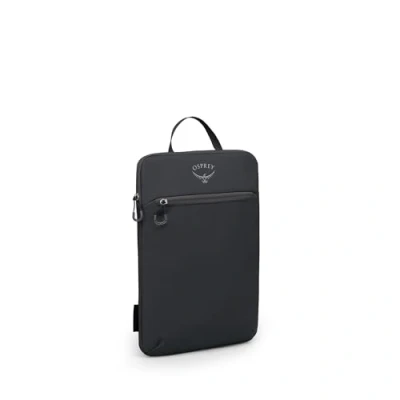 Image of Osprey Daylite 14&quot; Laptop Sleeve Everyday Lifestyle Commute Travel Accessories Black O/S