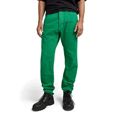Image of G STAR RAW Men&#039;s Arc 3D Jeans, green (jolly gd D22051 D300 D828), 34W / 34L