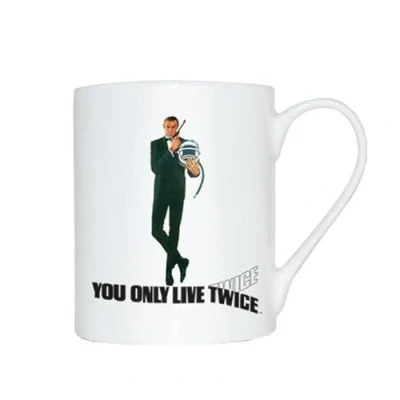 Image of Pyramid Mug, Porcelain, Multi Colour, 11 oz/315 ml