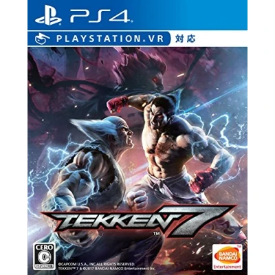 Image of Tekken 7 Standard Edition [PS4][Japan import]